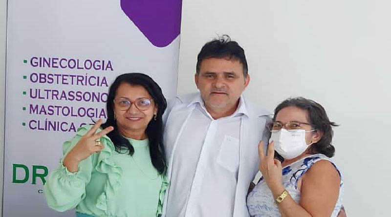 Pensando no sertão pré-candidato a deputado federal Drº Emídio defende a instalação de um centro de hemodinâmica na região 