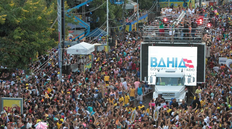 Na Bahia governo decide cancelar carnaval 2022