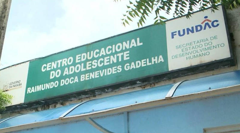 Jovem fugitivo do Centro Educacional do Adolescente em Sousa é recapturado na cidade de Patos