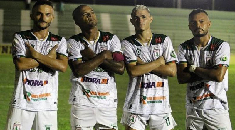 BRASILEIRÃO: Sousa busca terceira vitória para entrar no G4 da Série D - Foto: reprodução