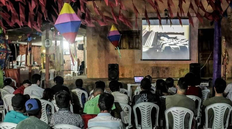Projeto Cine Sítio está de volta e irá exibir filmes na zona rural de Nazarezinho a partir do dia 16 de junho
