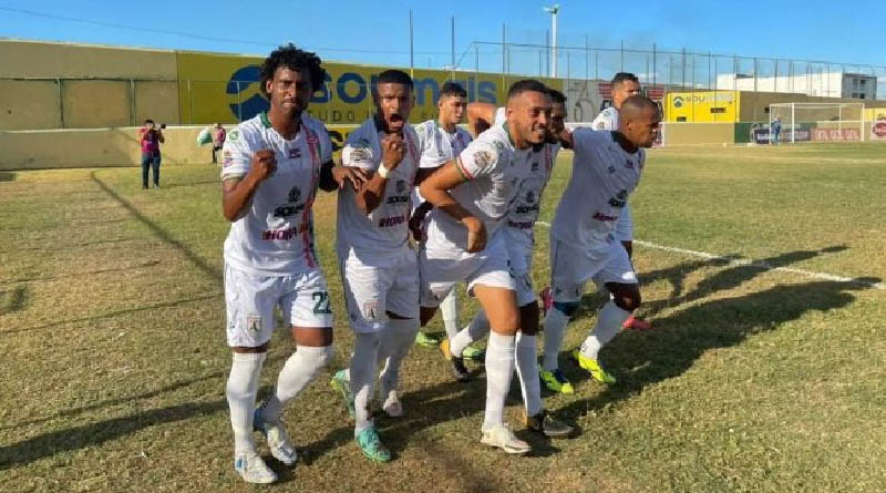 Sousa perde, mas se classifica para a fase de grupos da Copa do Nordeste 2022