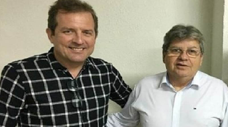 Movimento encabeçado pelos prefeitos de Sousa e Patos com objetivo de indicar vice na chapa de João Azevedo não terá vida longa - OPINIÃO