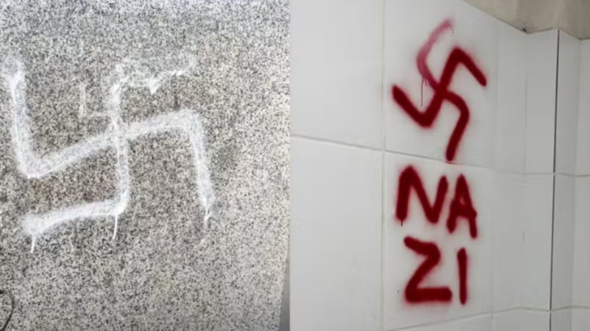 Polícia Federal e UFPB investigam aparecimento de símbolos nazistas em banheiros da instituição em João Pessoa