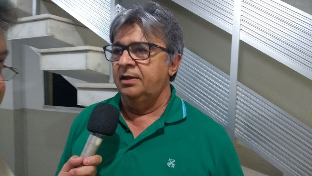 Presidente do Sousa diz que vai acionar a PF após derrota do time com erro da arbitragem na série D do brasileirão - ÁUDIO