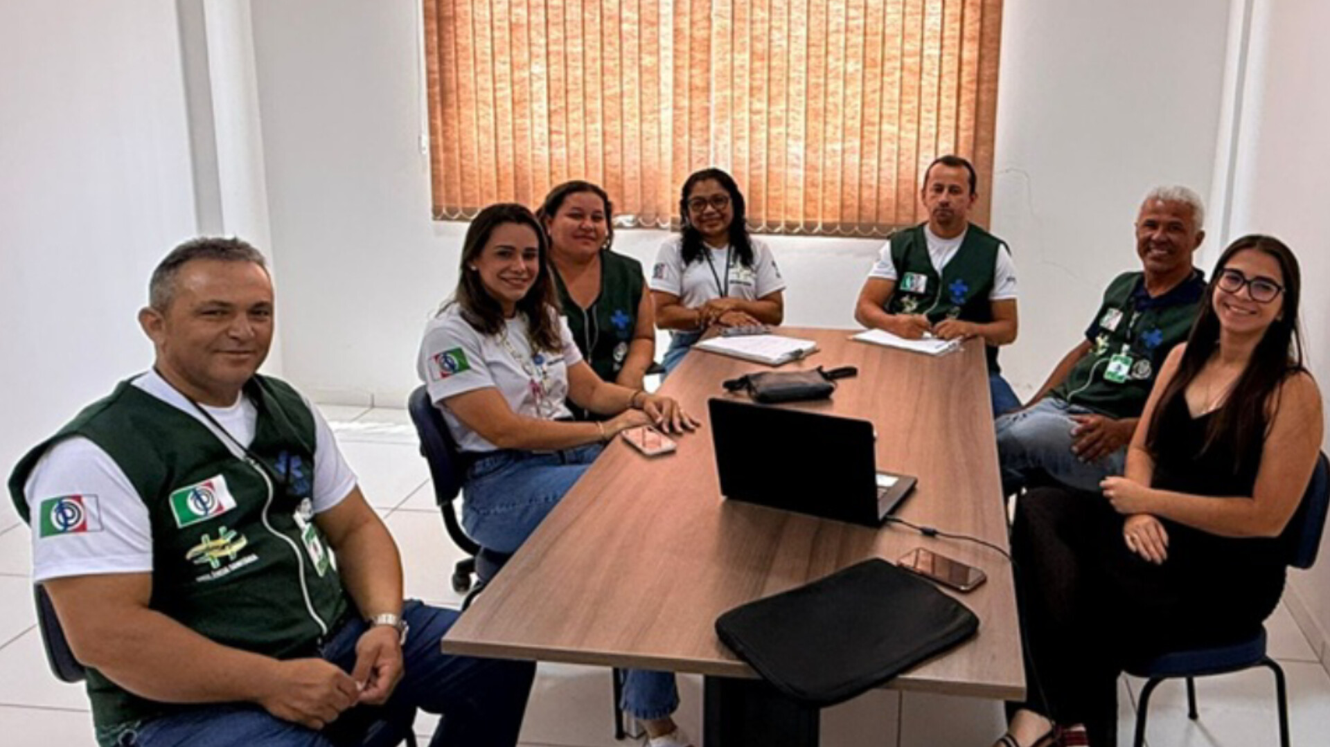 Vigilância em Saúde e Procon Municipal de Sousa definem ações conjuntas para combater a comercialização de bebidas adulteradas
