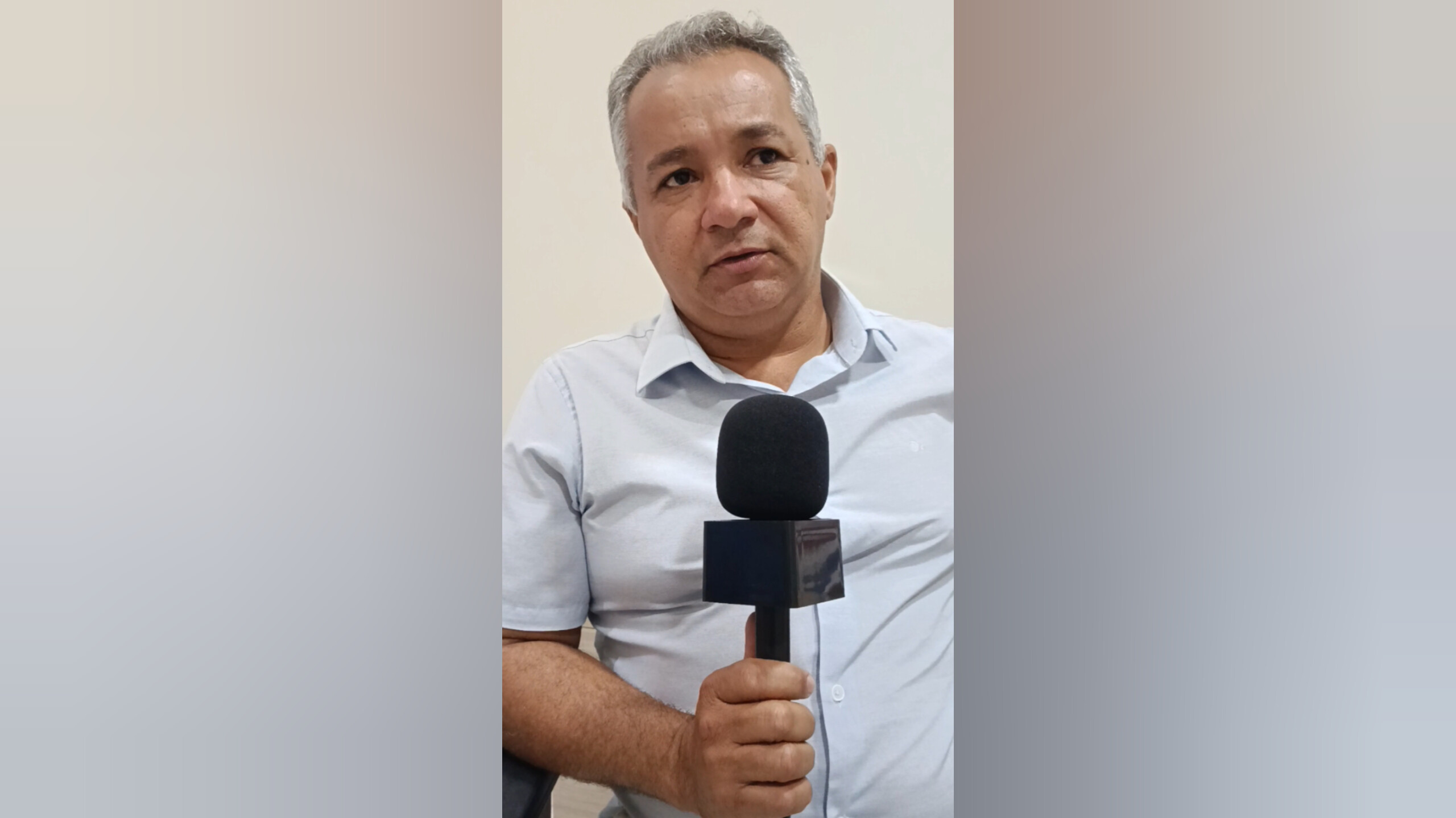 Prefeito de São Francisco - Geroncio Junior/Arquivo autoral 