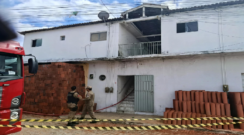 Jovem encontrada morta e carbonizada dentro de apartamento era prima de vereador da câmara municipal de Sousa-PB