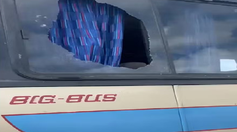 Operação cumpre mandados contra torcedores suspeitos de ataque a ônibus da torcida do Sousa
