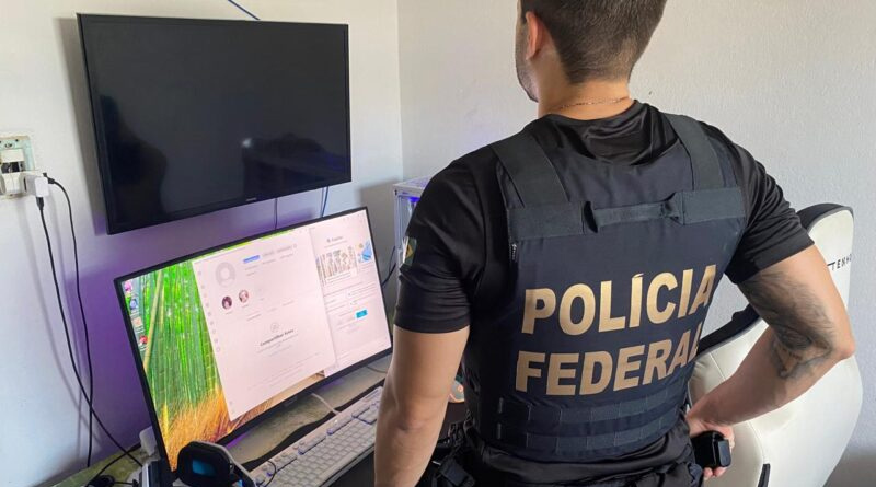 Polícia Federal deflagra operação contra distribuição de notas falsas e estelionato, na PB
