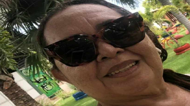 LUTO: morre a professora Fátima Rodrigues, representante do SINTEP em Sousa-PB