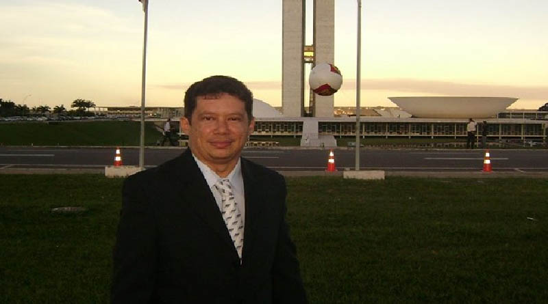 Advogado Francisco George Abrantes da Silva - Foto: reprodução