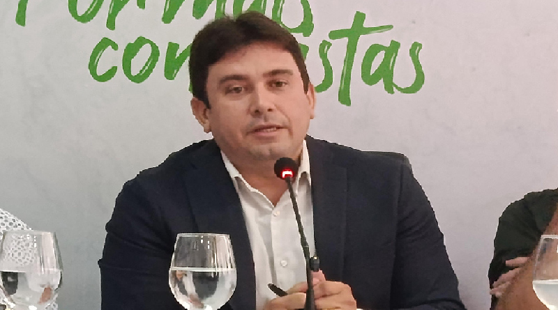 Prefeito de Sousa diz está satisfeito com desempenho de secretários e afasta mudanças na equipe - VÍDEO